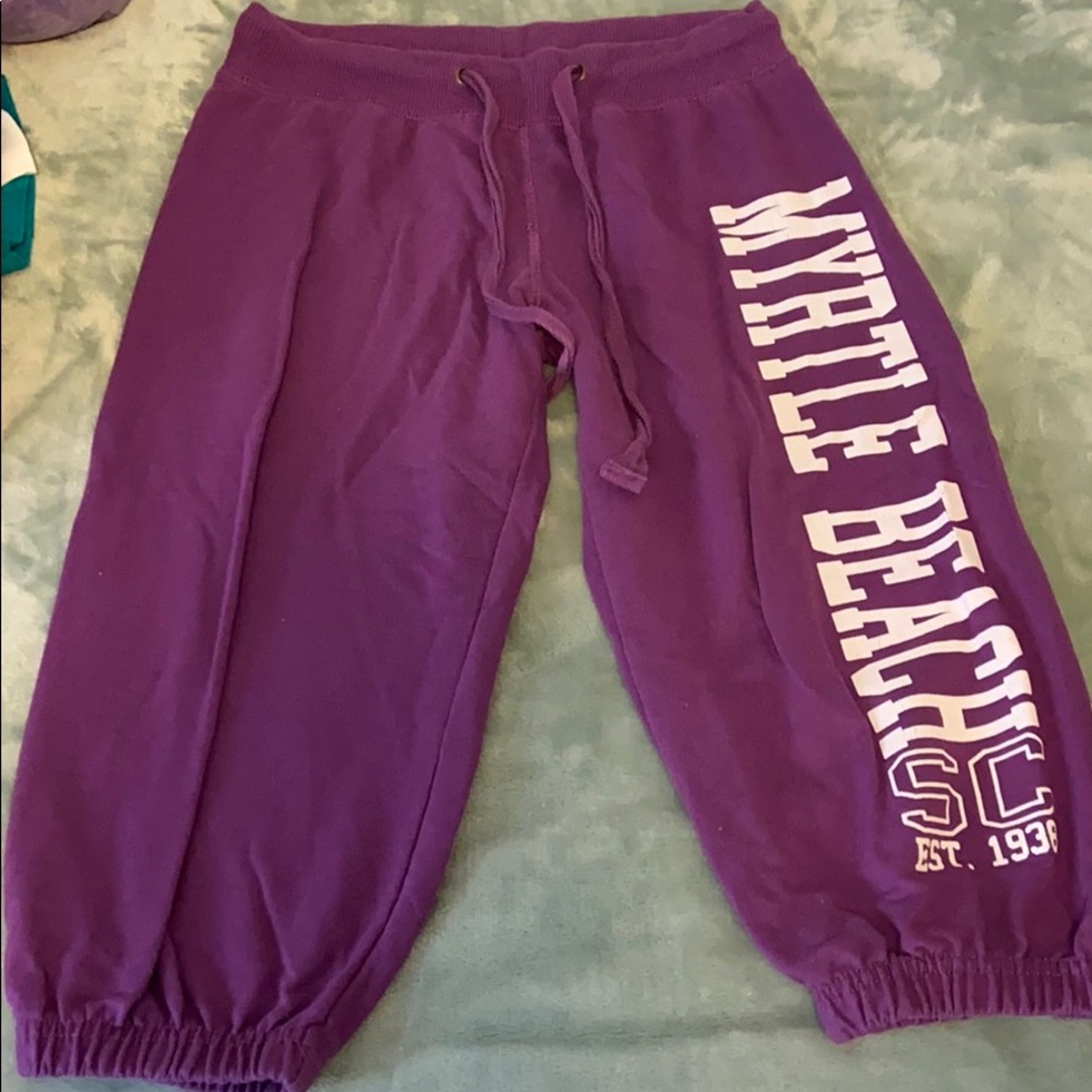 Tsunami sweat pants